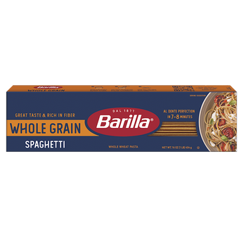 Barilla Whole Grain Spaghetti (1 lb.) - Papaya Express